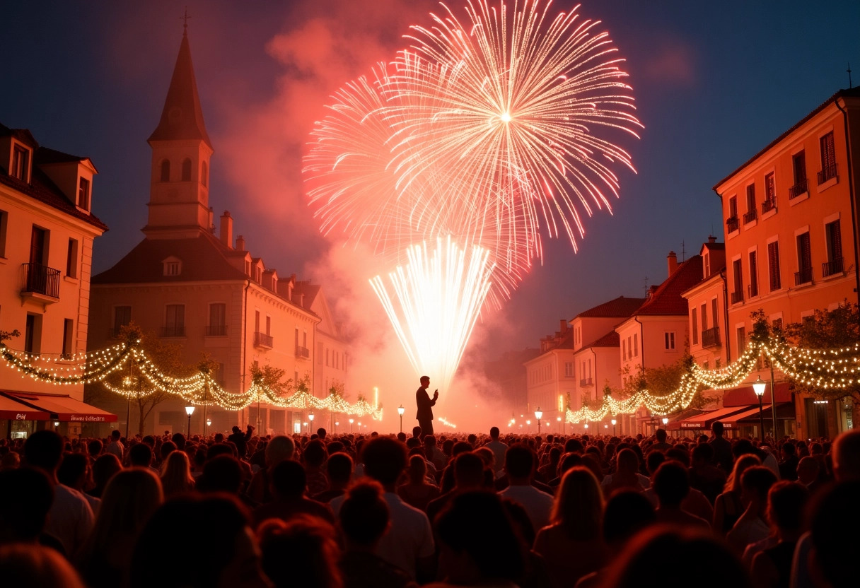 feu d artifice salon-de-provence