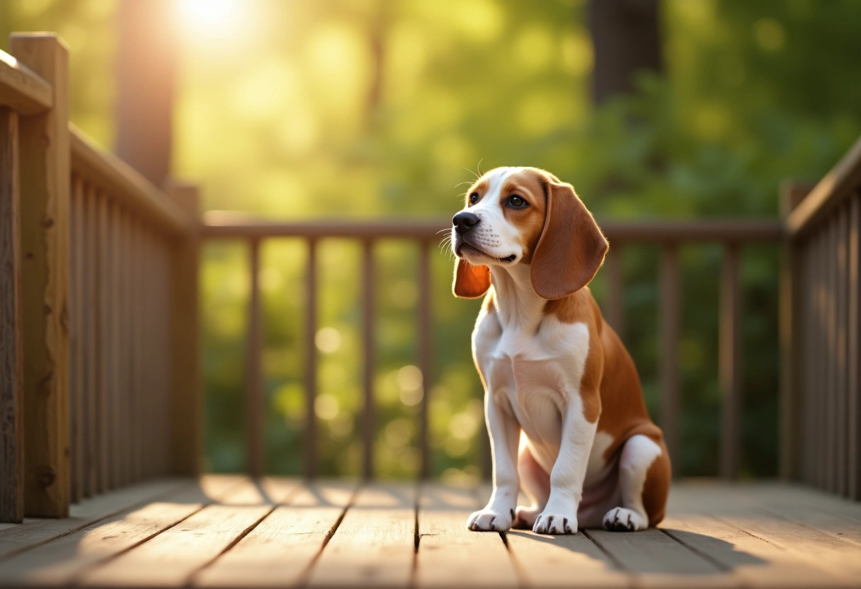 beagle lemon