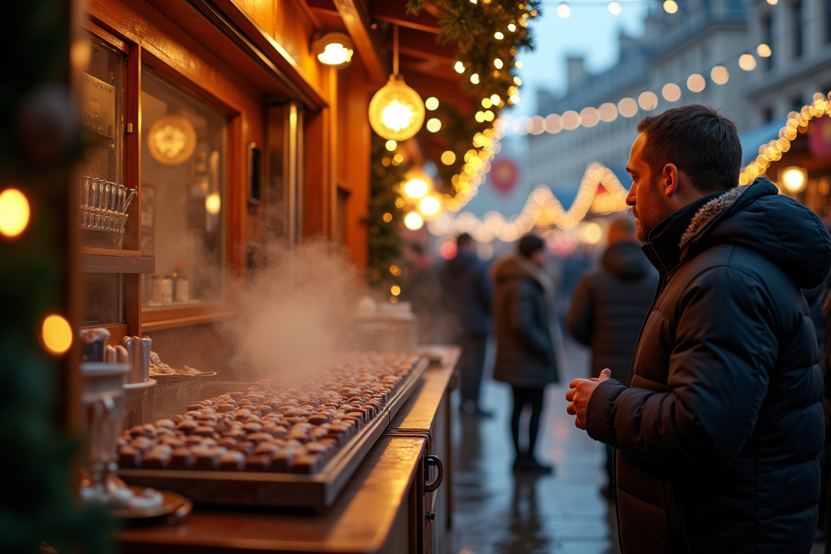 marché noël